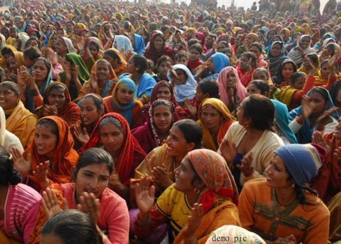 राजस्थान में होगी 2252 महिला साथिनो की नियुक्ति