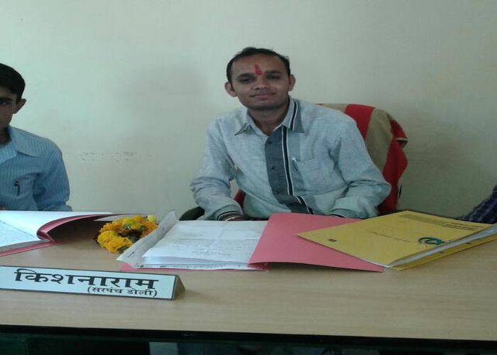 video: नाबालिक से दुष्कर्म का आरोपी सरपंच पकड़ाया, पूछताछ जारी