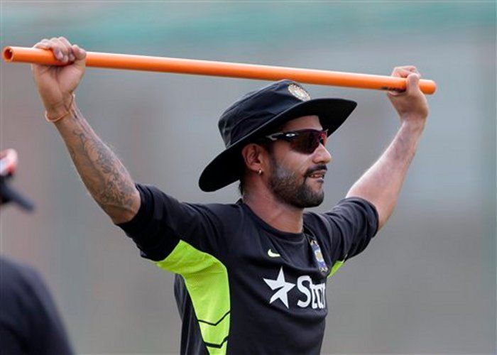 shikhar dhawan धवन ने इमोशनल हो किया tweet, रोहित ने दिया गजब का जवाब