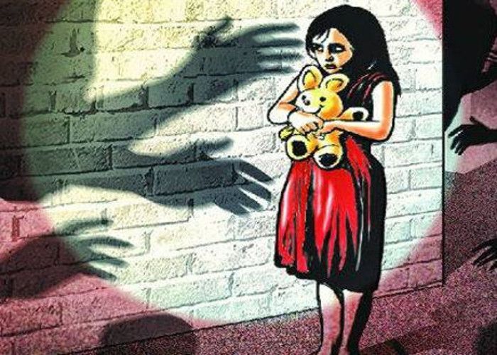 The Rape Of A Minor Attempt - नाबालिग के साथ दुष्कर्म का प्रयास | Patrika  News