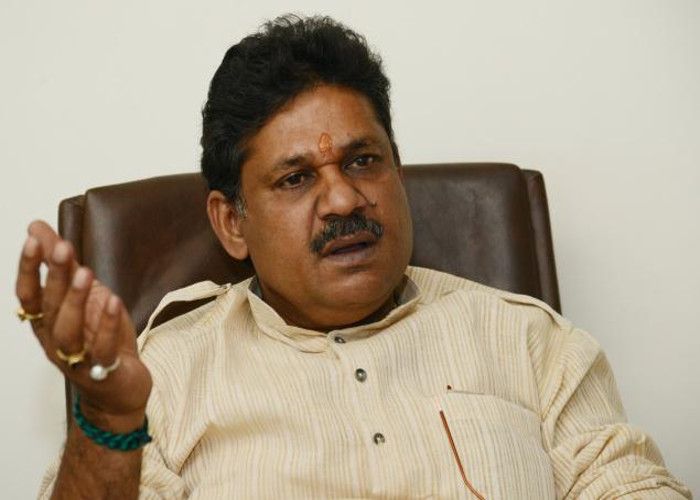 जेटली के खिलाफ आरोप लगाने पर आजाद BJP से सस्पेंड, कांग्रेस ने साधा निशाना