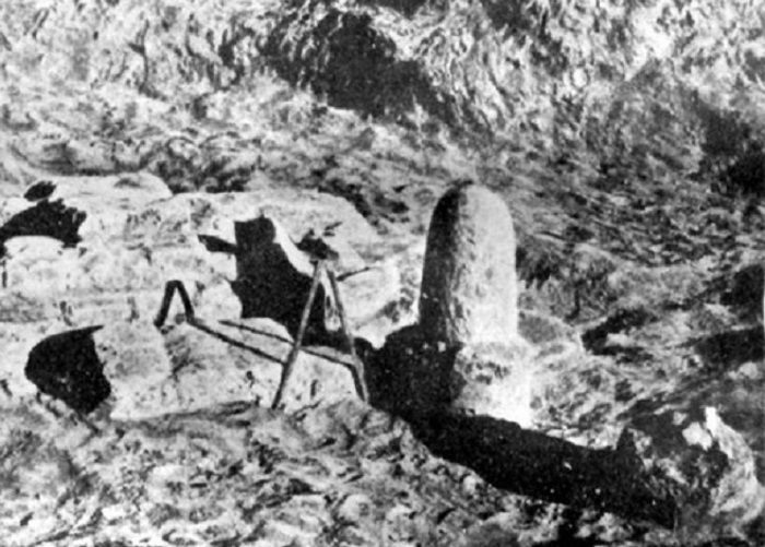 Five Thousand Years Old Shivlinga Situated Here People Worship इस ग व म ह 5000 स ल प र न श वल ग आज भ ह त ह प ज Patrika News