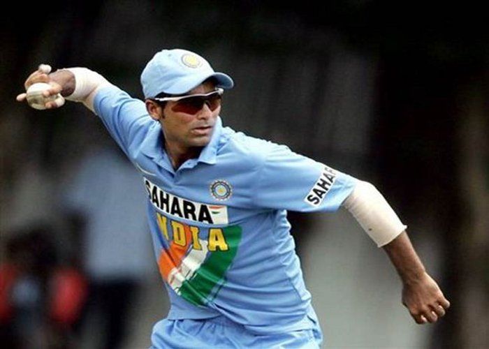 mohammad kaif सहवाग ने दस हजार रन बनाने पर दी कैफ को बधाई, कहा- क्या पकड़म पकड़ाई आपका दूसरा पसंदीदा खेल है