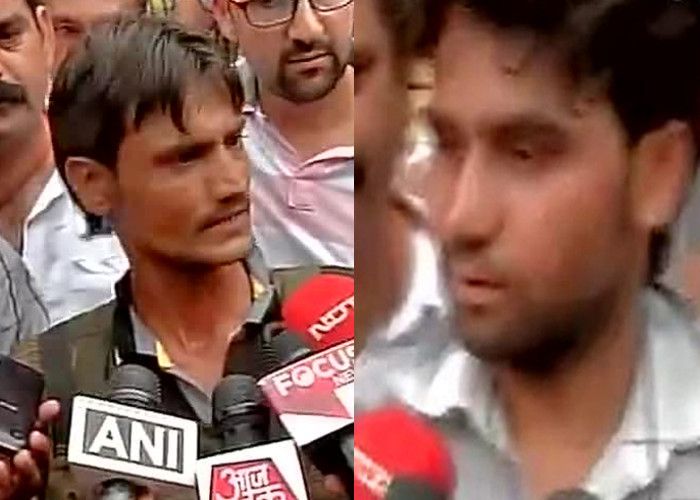कैसे पकड़ा गया पाकिस्तानी आतंकी कासिम, जानें- दो बहादुरों की जुबानी