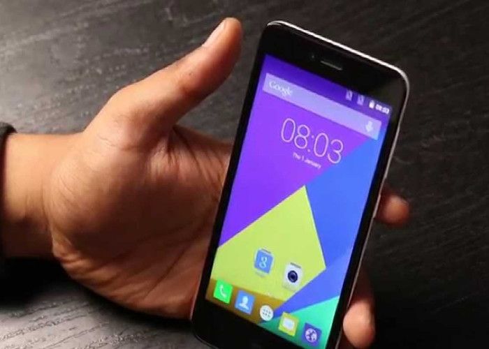 5 इंच डिस्प्ले, 8MP कैमरा स्मार्टफोन, कीमत सुनकर हैरत में पड़ जाआेगे!
