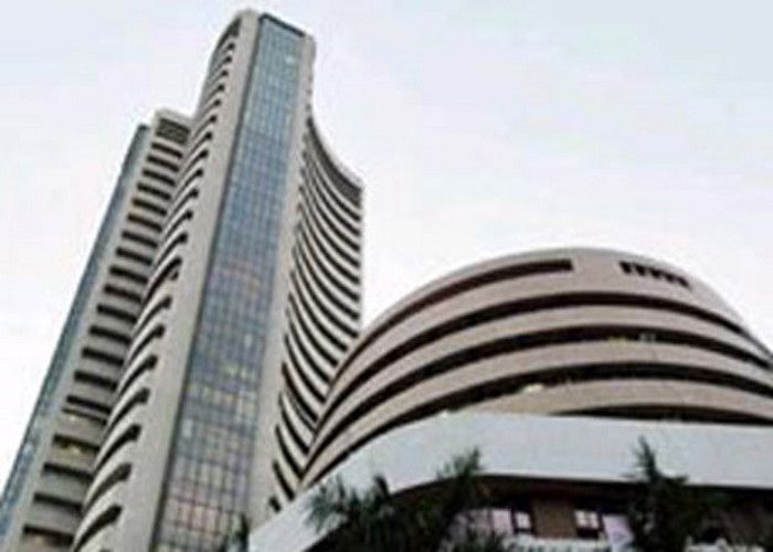 सेंसेक्स ने लगाया 500 अंकों का गोता