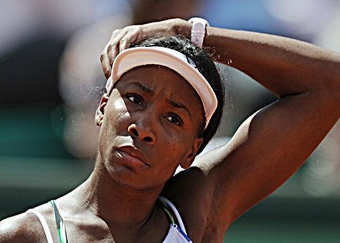 Venus Williams Named Us Open Sportsmanship Award Winner - वीनस को ...