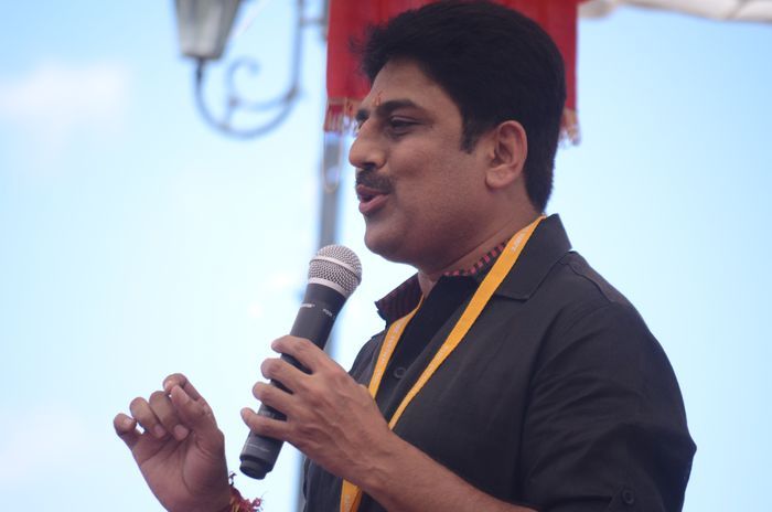 तारक मेहता का उल्टा चश्मा फेम शैलेश लोढा ने गुदगुदाया, राजस्थान को लेकर दिया ये बड़ा बयान