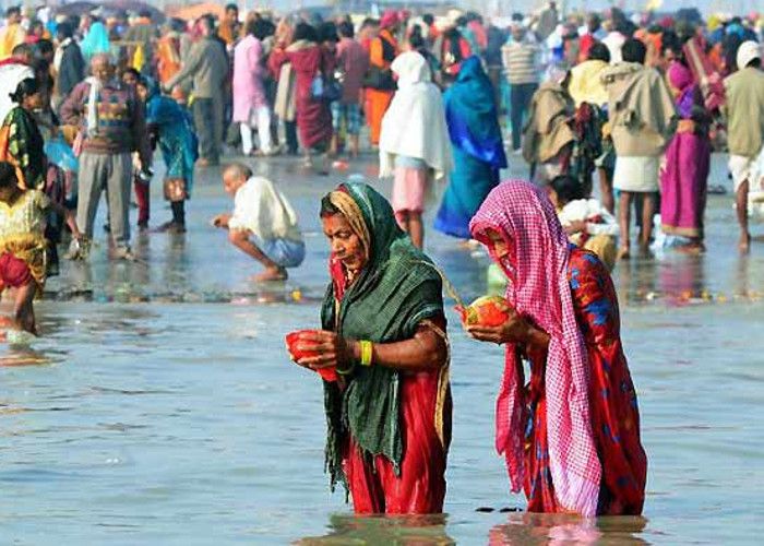 सूर्य की चाल ने बढ़ाई संक्राति की तारीख