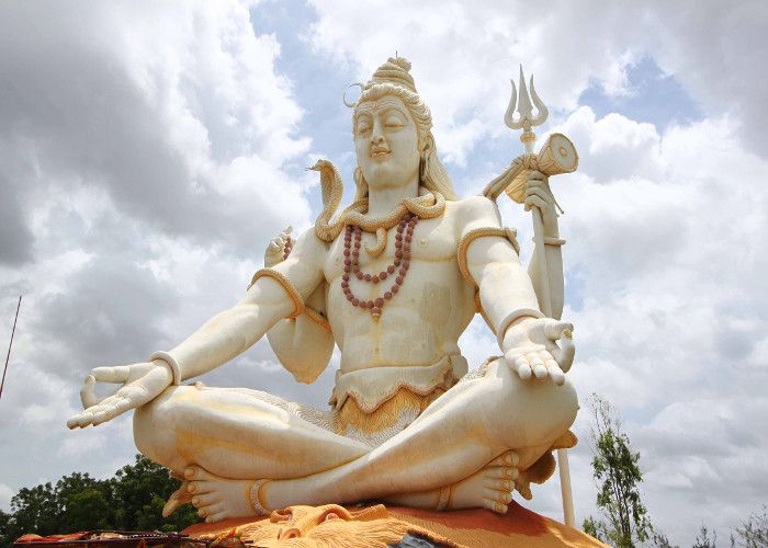 Kashi On The Trident Of Lord Shiva - क्या शिवजी के त्रिशूल पर टिकी है काशी?  | Patrika News