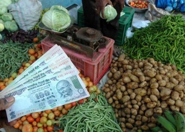 Retail Inflation Quickens To 5.76% In May - महंगाई की मार ने आम आदमी की तोड़ी  कमर, सरकार आंकड़ों में मस्त | Patrika News
