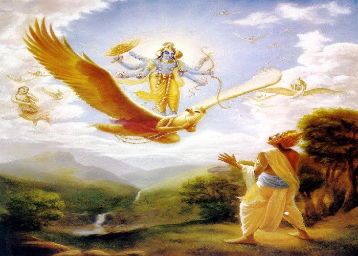 सफलता का अचूक मंत्र है गरुड़ पुराण के ये 6 उपाय