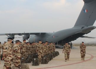 indo french war practices shakti 2016 in sand dunes धोरों में शक्ति प्रदर्शन