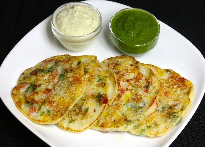 Soya Uttapam Recipe In Hindi ब र कफ स ट म क छ ह ल द ह ज ए बन ए स य उत तपम Patrika News