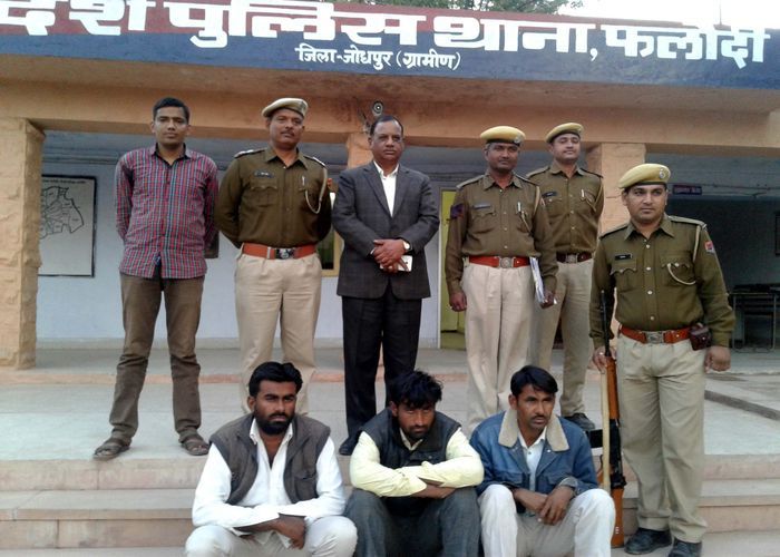 आखिर टोल नाके पर हुई लूटपाट का हुआ पर्दाफाश