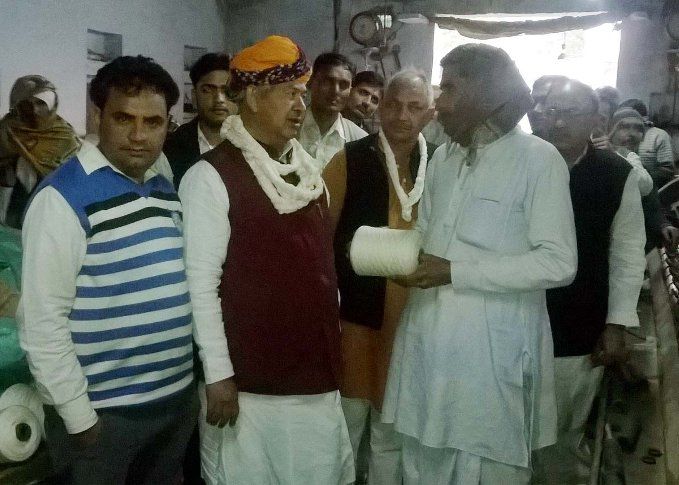 खादी प्लाजा में मिलेंगे देशभर के उत्पाद