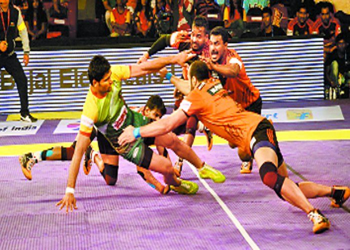 Pro kabaddi league 2016: पटना पायरेट्स की विजयी तिकड़ी