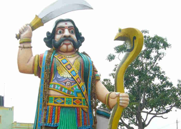 हमारा अपना महिषासुर - गौरी लंकेश | Mahishasur mahishasur