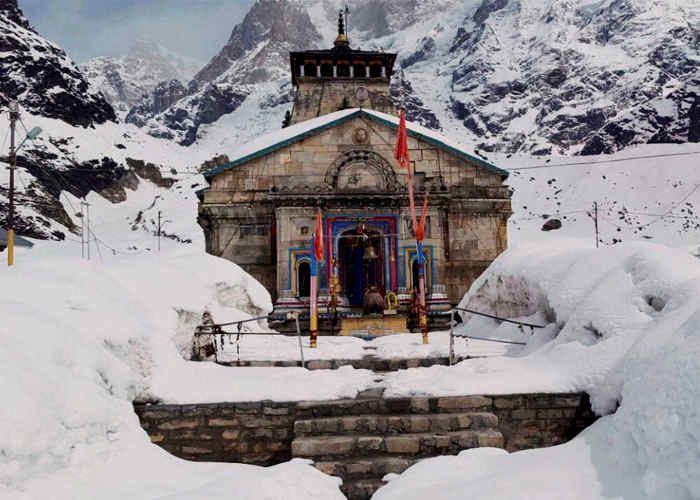 Kedarnath Temple Open Date 2016 - 9 मई को खुलेंगे केदारनाथ धाम के कपाट,  करें दर्शन की तैयारी | Patrika News