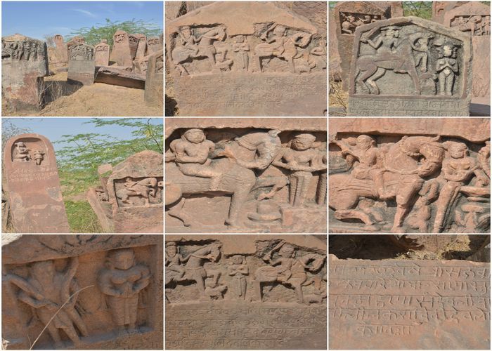 secret of mandore fort क्या वास्तव में उल्टा है जोधपुर का मंडोर किला...?