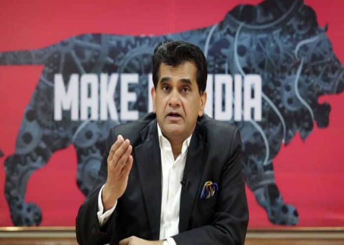 Amitabh Kant तेज विकास के लिए खत्म हों गैर जरूरी नियम:अमिताभ कांत