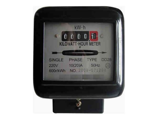 Elelctricity Meters Not Working In Banswara हजारों बिजली मीटर खराब
