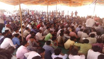 kidnap child murder case : agitation of villagers अपहृत बालक की हत्या मामला : टूट गई मां की आस, ग्रामीणों में रोष