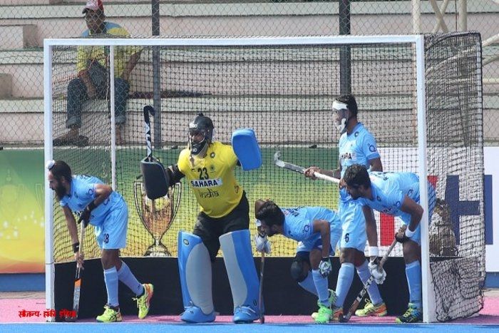 hockey अजलान शाह कप: भारतीय टीम की नजर फाइनल पर