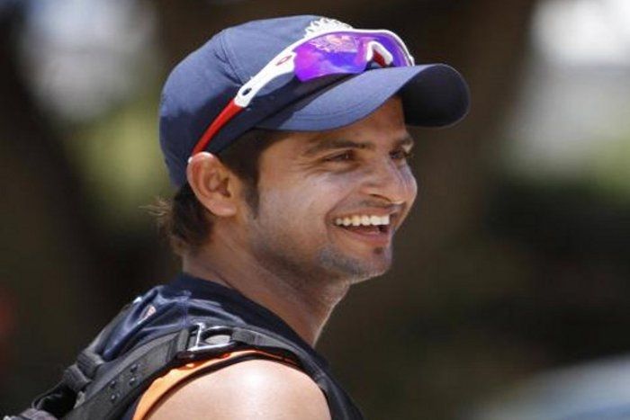 suresh raina फिंच का तूफानी अर्धशतक, गुजरात ने पुणे को दी शिकस्त