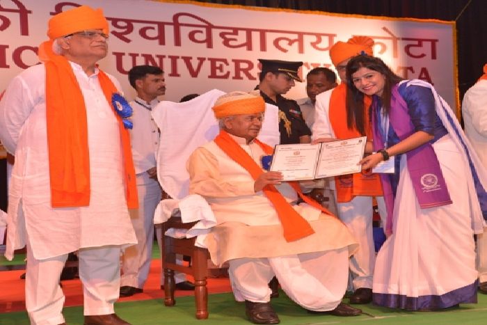RTU RTU's sixth convocation : साकार हुए सपने, गर्वित हुए अपने