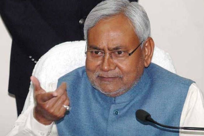 Nitish Kumar JDU की राष्ट्रीय परिषद की बैठक में नीतीश की 'ताजपोशी'