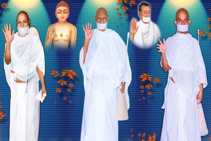 acharya mahashraman acharya mahashraman