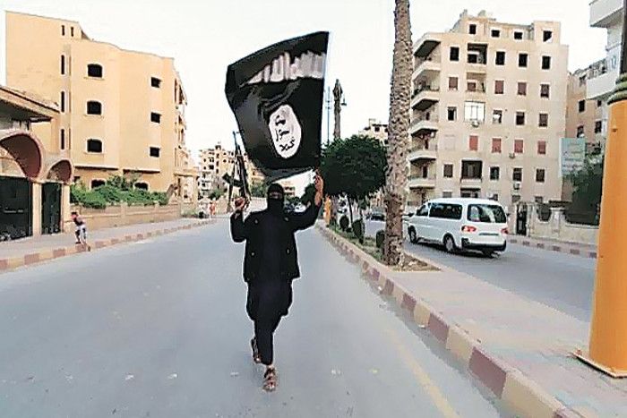 ISIS ने जारी किया चौंकाने वाला वीडियो, भारतीय लड़ाकों को दिखाया जिहाद का संकल्प लेते