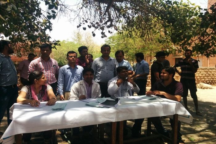 resident strike, jodhpur ब्रेकिंग: जोधपुर के 298 रेजीडेंट्स ने इस्तीफे दे मरीजों की भलाई के लिए शुरू की समानांतर ओपीडी