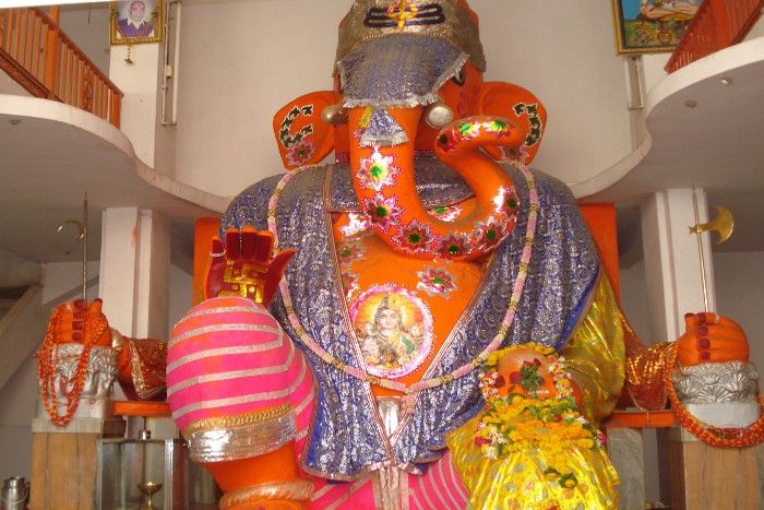 मध्यप्रदेश में है एशिया का सबसे बड़ा गणेश मंदिर, जाने क्या है विघ्नहर्ता में खास