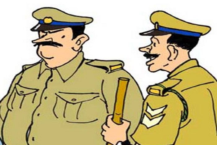 दौलतपुरिया को जयपुर ले गई पुलिस