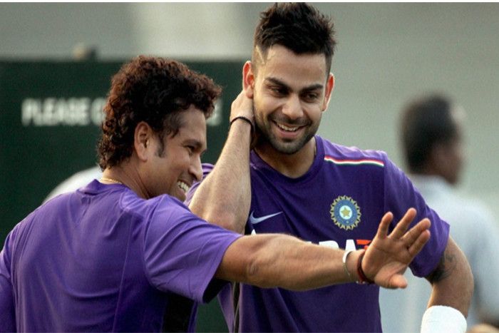 सचिन-विराट के नक़्शे कदम पर है ये 16 साल का क्रिकेटर, क्या टीम इंडिया के लिए बनेगा रन मशीन?