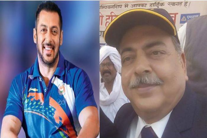 सलमान खान को ओलम्पिक में भेजेगा शेखावाटी का लाल !