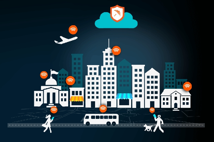 udaipur wi-fi स्मार्ट सिटी का स्मार्ट डाटा प्लान, 100 रुपए में पाए 1 जीबी डाटा
