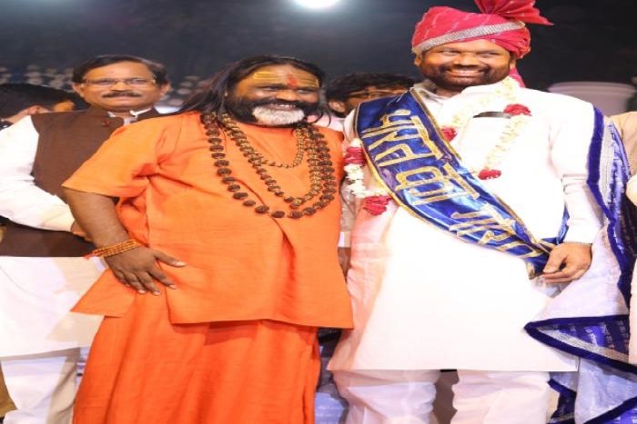 Pledge of female protection and women empowerment 10 हजार लोगों ने ली कन्या भ्रूण संरक्षण व महिला सशक्तीकरण की शपथ