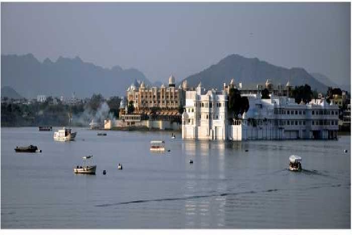 GOOD NEWS: उदयपुर एशिया के 10 सर्वश्रेष्ठ शहरों में शुमार, यहां के होटल्स भी हैं बेस्ट