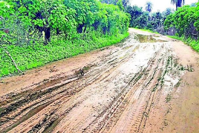 highway सोशल मीडिया पर उड़ी अफवाह पर सहमे ग्रामीण