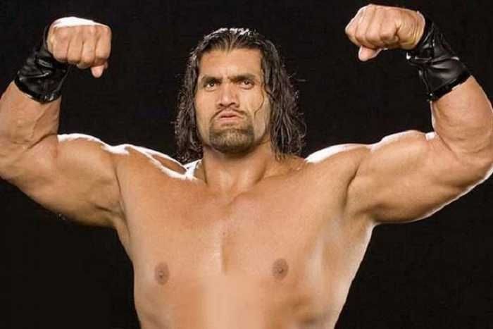 ww wwe khali