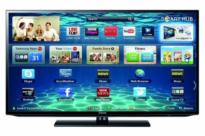 40 इंच सैमसंग LED TV पर मिल रहा है 21000 रुपये तक का डिस्काउंट
