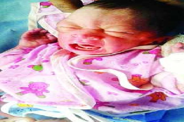 lavaris baby आखिर जिंदगी की जंग में जीती परी