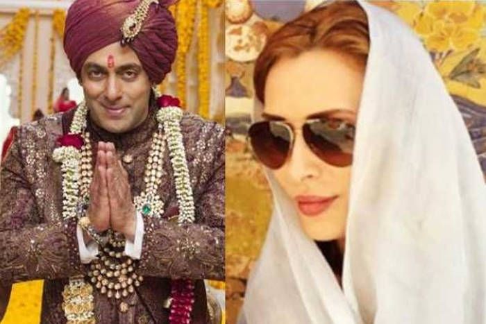 Salman Khan Already Married To Lulia Vantur As Per Romanian Tabloid - ...  तो सलमान ने गुपचुप कर ली है शादी, रोमानिया में हुआ है ये बड़ा खुलासा |  Patrika News
