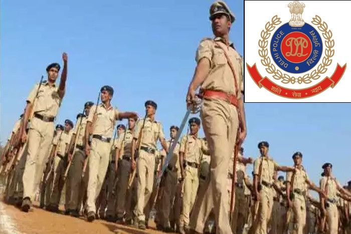 दिल्ली पुलिस में कांस्टेबल के 4669 पदों पर भर्ती, ऐसे करे ऑनलाइन आवेदन