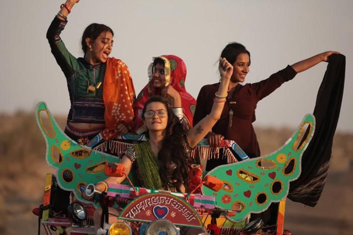 Movie Review: रूरल इंडिया की प्रॉब्लम्स को फिर से दिखाती 'पार्च्ड'