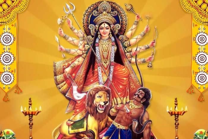 durga saptashati path in navratri durga saptashati path in navratri