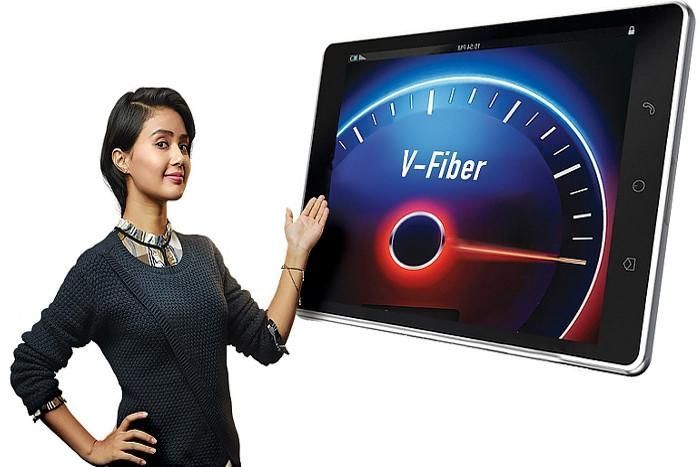 एयरटेल लाया है V-Fiber ब्रॉडबैंड, Fast internet के साथ अनलिमटेड फ्री कॉलिंग